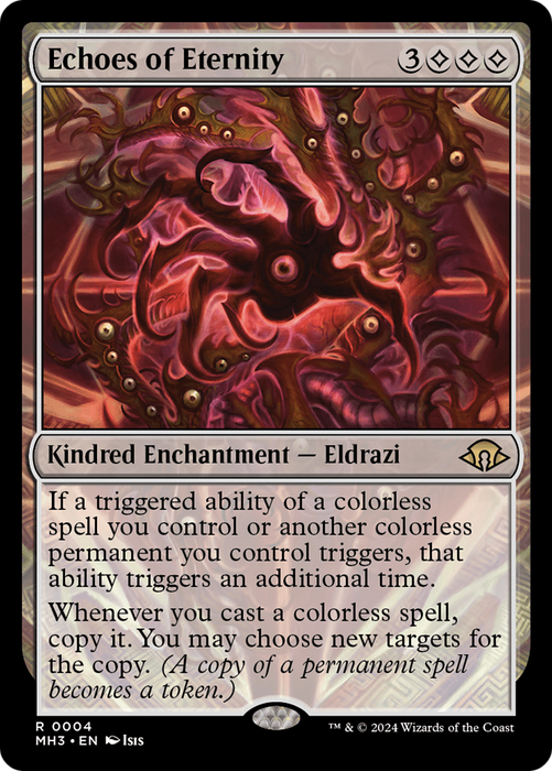 Echoes of Eternity [MH3-004] - Modern Horizons 3
