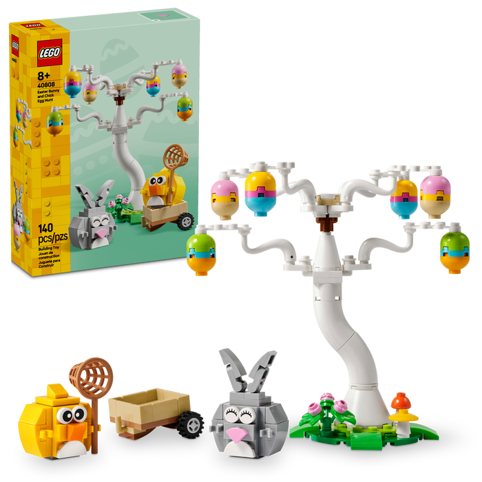 LEGO - Iconic - Easter Bunny and Chick Egg Hunt