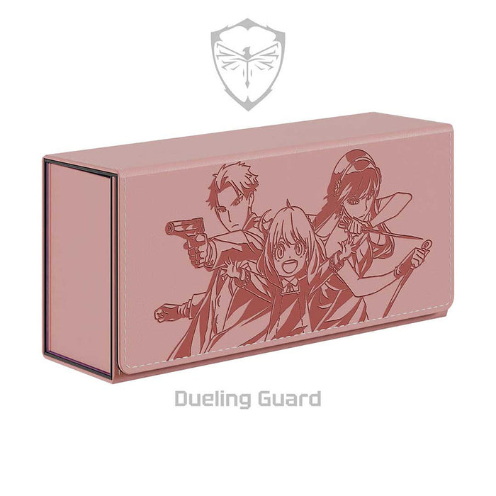 Dueling Guard Deck Box - Spy Family