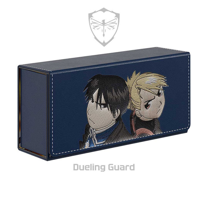 Dueling Guard Deck Box - Mustang Embroidered