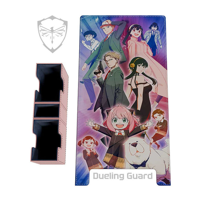 Dueling Guard Deck Box - Spy Family