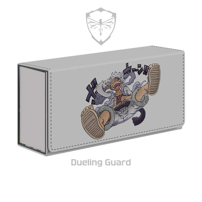 Dueling Guard Deck Box - Sun God Embroidered