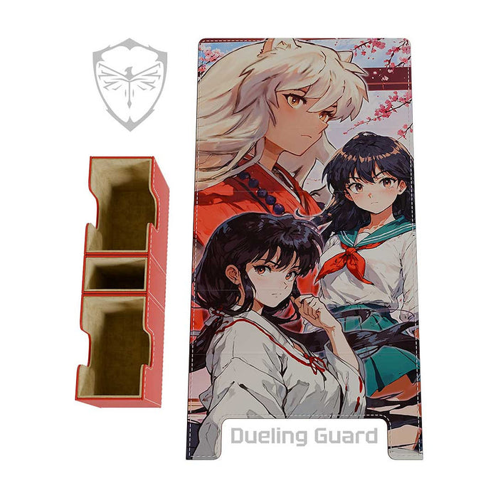 Dueling Guard Deck Box - Wind Scar Embroidered