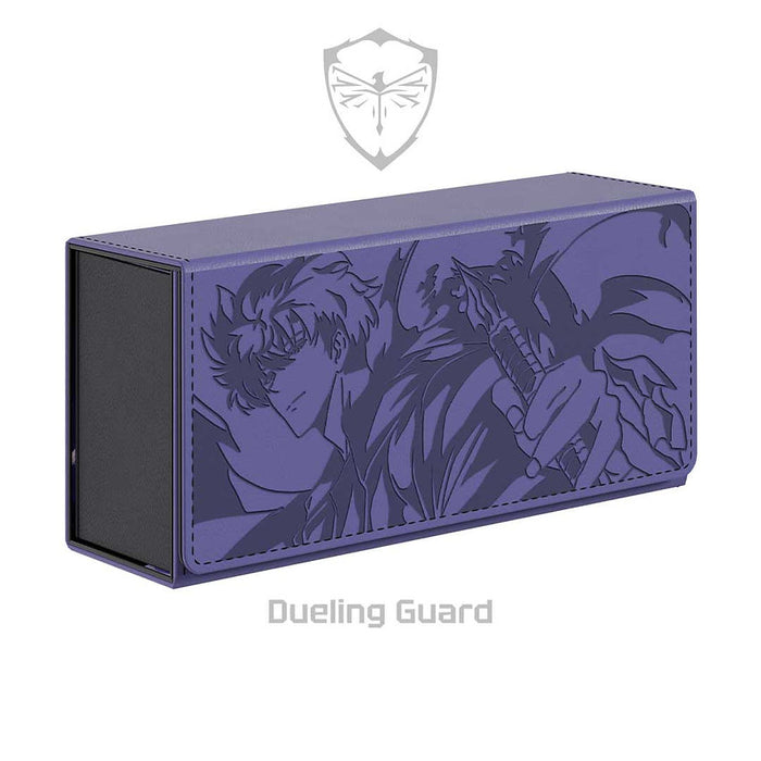 Dueling Guard Deck Box - Solo Leveling