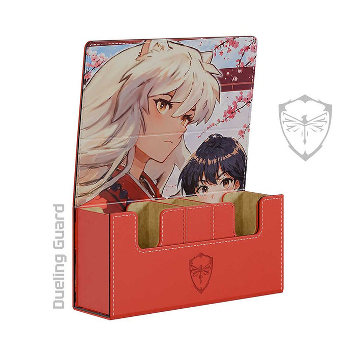 Dueling Guard Deck Box - Wind Scar Embroidered