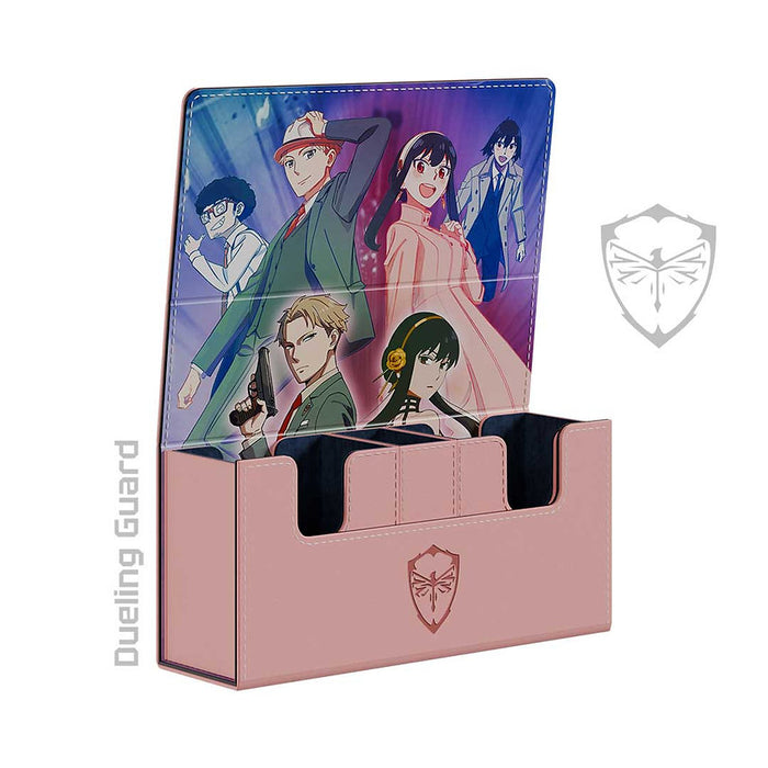 Dueling Guard Deck Box - Spy Family