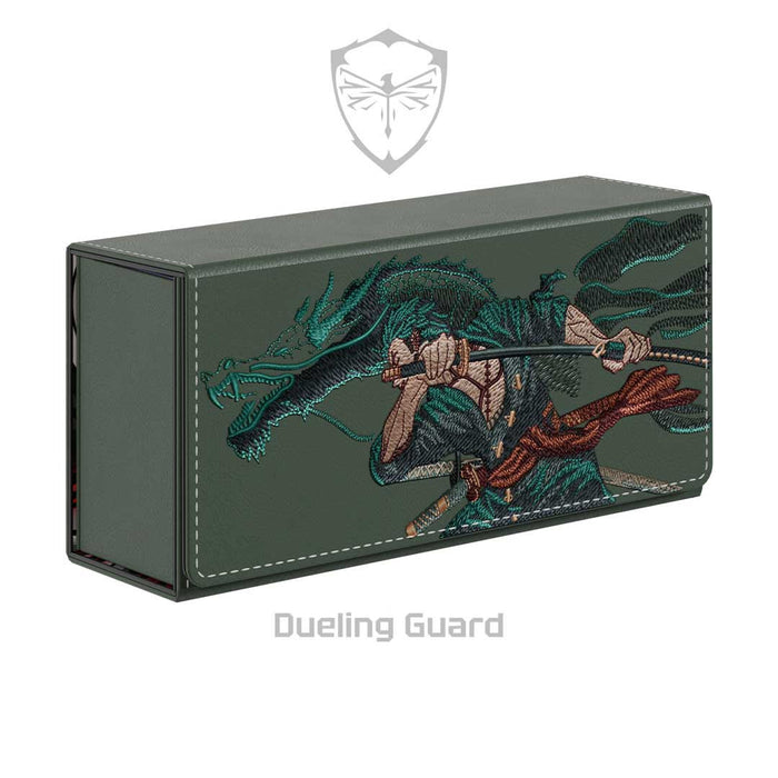 Dueling Guard Deck Box - Ashura Embroidered