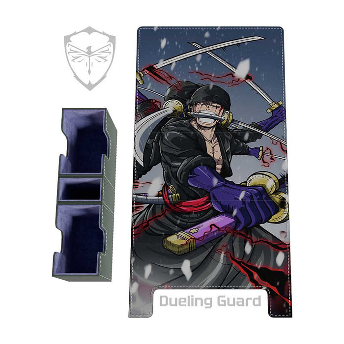 Dueling Guard Deck Box - Ashura Embroidered