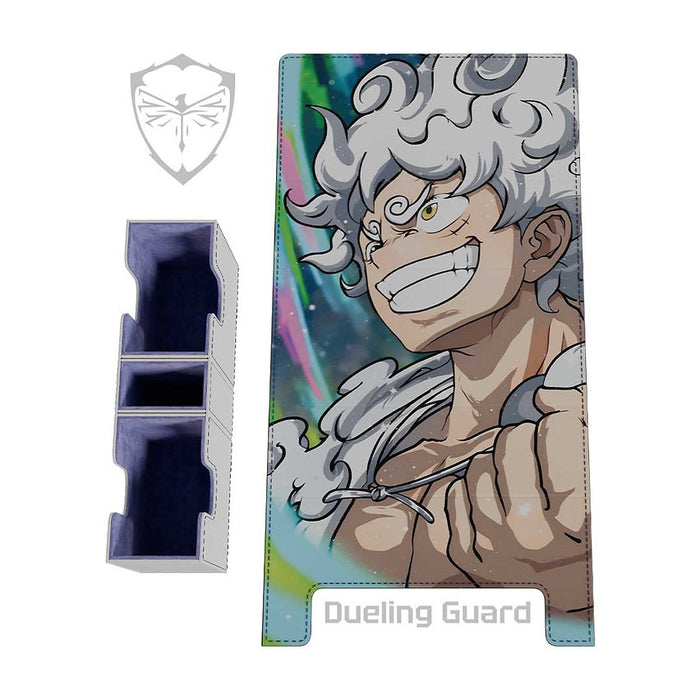 Dueling Guard Deck Box - Sun God Embroidered