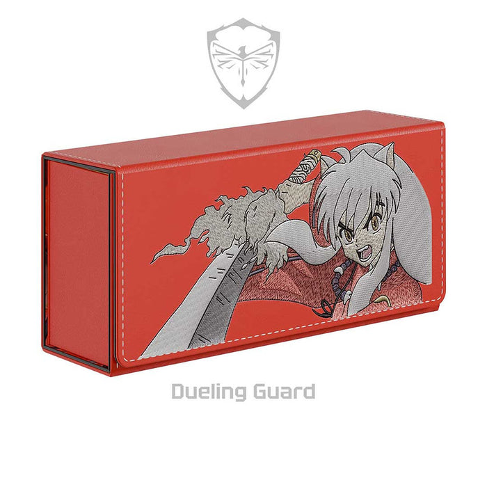 Dueling Guard Deck Box - Wind Scar Embroidered