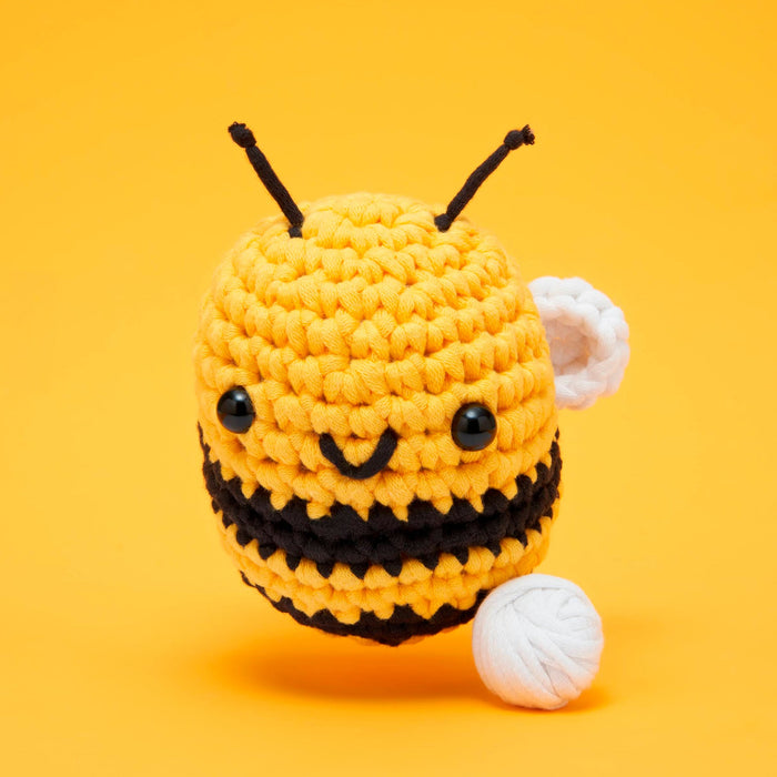 WOOBLES: Cornelius the Bee