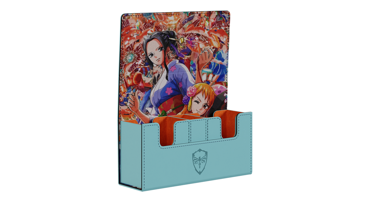 Dueling Guard Deck Box - Grand Line Treasures