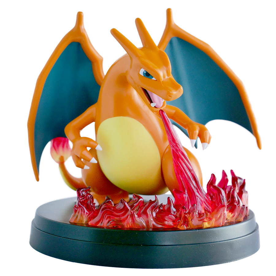 Charizard ex Super Premium Collection Charizard Figurine