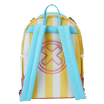 LOUNGEFLY One Piece Chopper Cosplay Full-Size Backpack