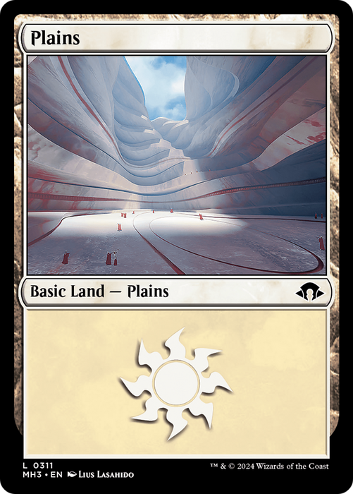 Plains [MH3-311] - Modern Horizons 3