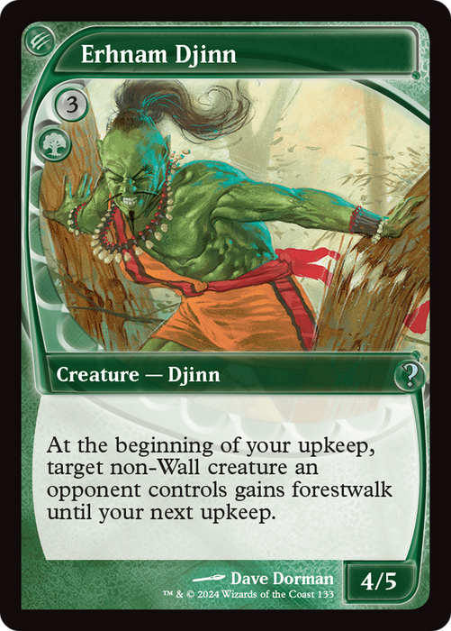 Erhnam Djinn [MB2-133] - Mystery Booster 2