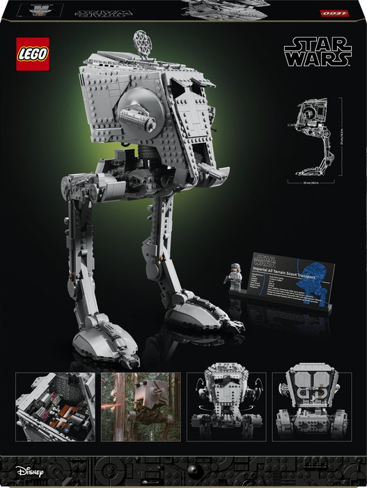 LEGO - Star Wars - AT-ST™ Walker