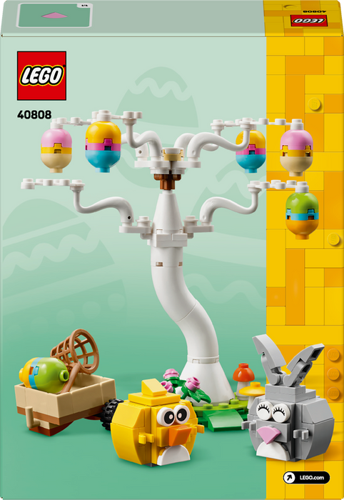 LEGO - Iconic - Easter Bunny and Chick Egg Hunt
