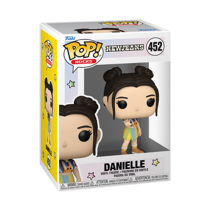 Funko Pop! New Jeans Danielle #452