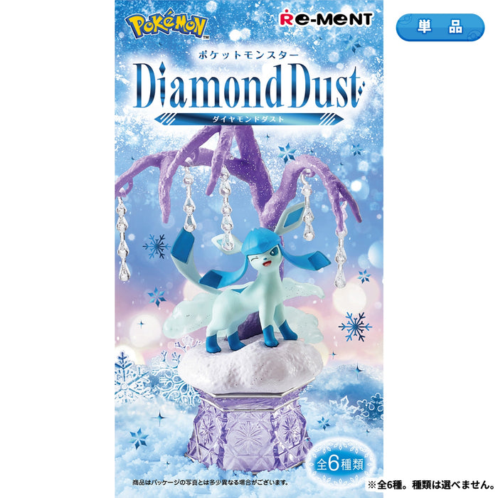 Re-Ment - Pokémon Diamond Dust Blind Box