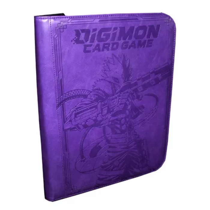 Digimon CG Premium Binder