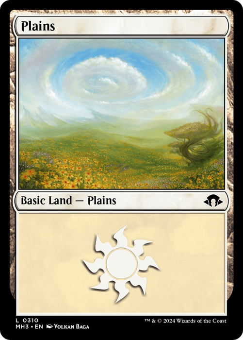 Plains [MH3-310] - Modern Horizons 3