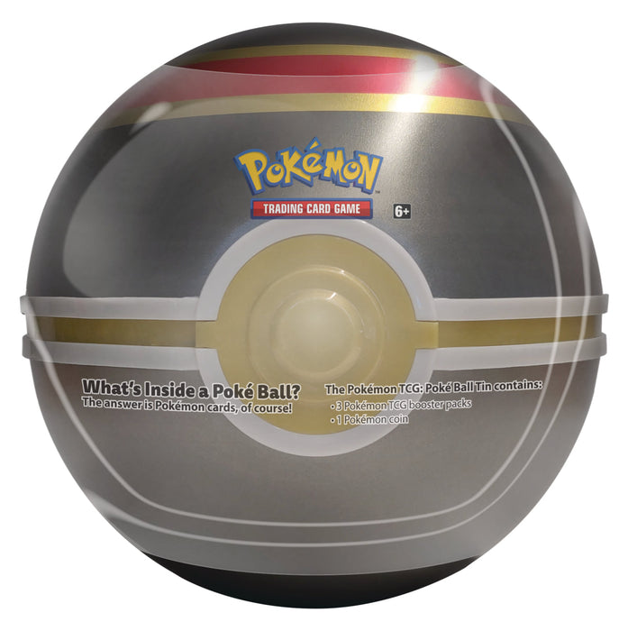 Poke Ball Tin (Luxury Ball/Winter 2023)