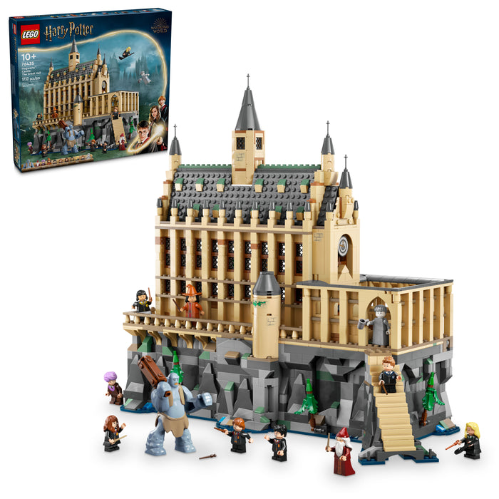 LEGO - Harry Potter - Hogwarts™ Castle: The Great Hall