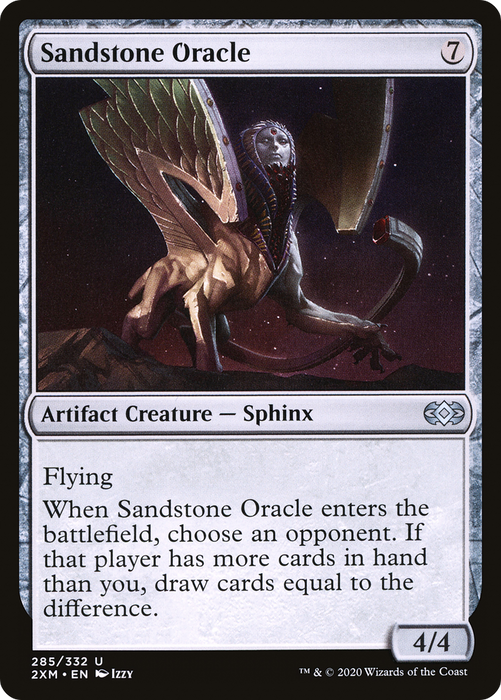 Sandstone Oracle [2XM-285] - Double Masters