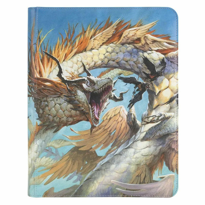 Dragon Shield Art Zipster 360 Album The Ejsingandr (Cyber Monday Deal)