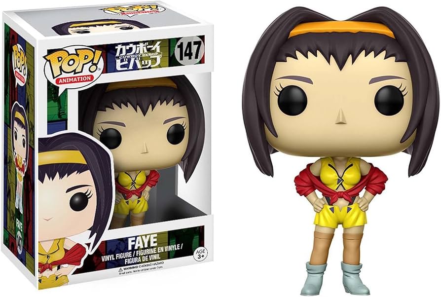 Funko Pop! Faye #147