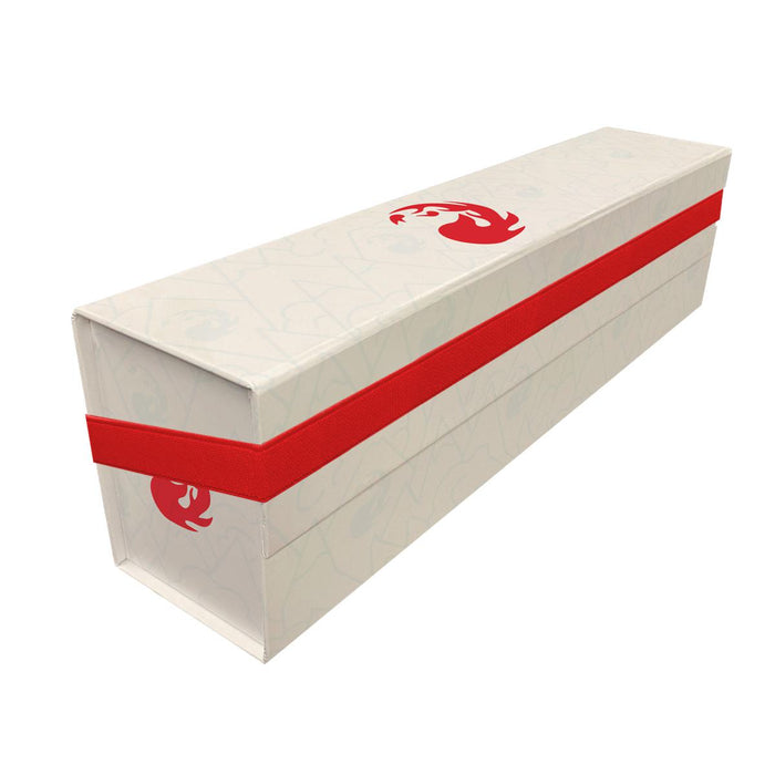 Ultra PRO: MTG 500+ Flat Pack Storage Box - MTG Mana 8 Mountain