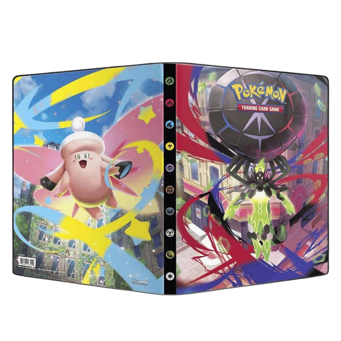 Ultra Pro Pokemon 9-Pocket Portfolio (Perfect Order)
