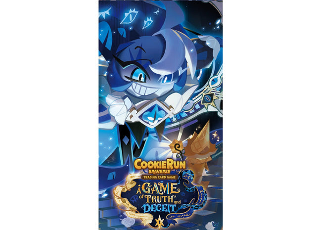 CookieRun TCG: A Game of Truth and Deceit Booster Pack
