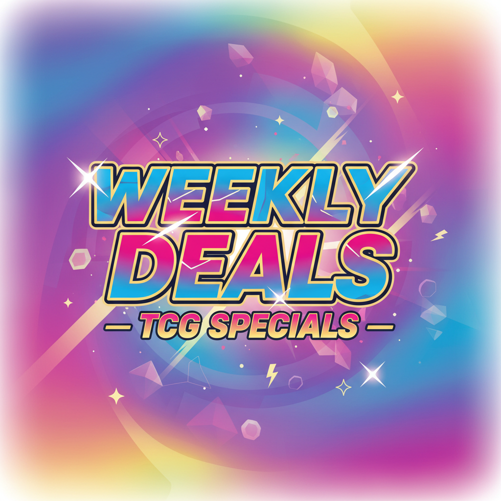 Weekly Deals
