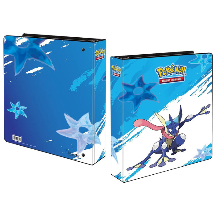 Ultra Pro - Binder 2" - Pokemon - Greninja