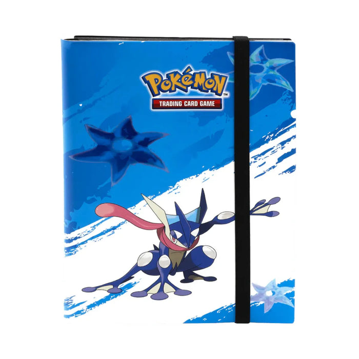 Ultra Pro - 9 Pocket Ultra Pro - Greninja (Cyber Monday Deal)