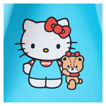 LOUNGEFLY Sanrio Hello Kitty & Tiny Chum Bear Sherpa Mini Backpack