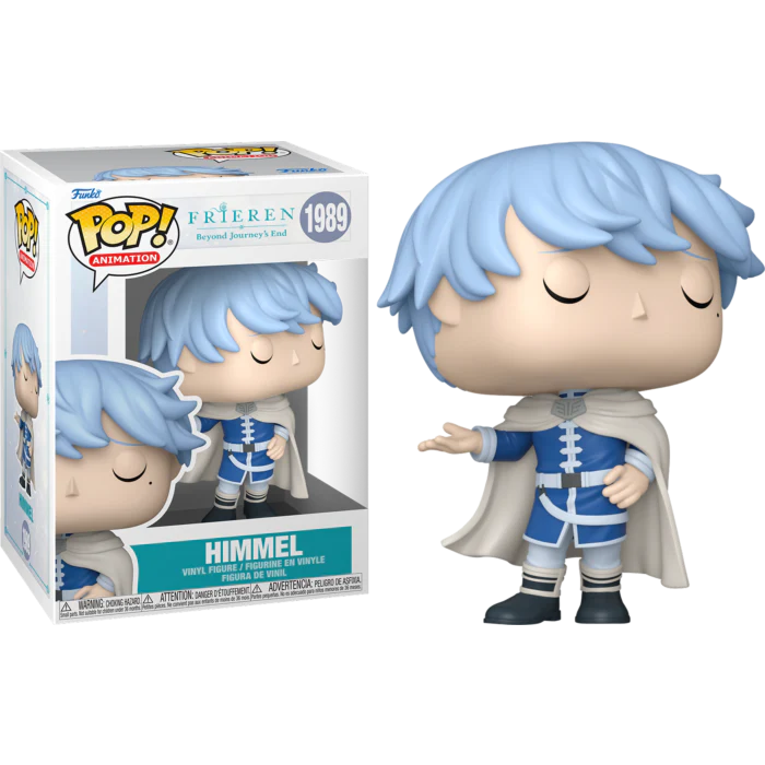 Funko Pop! Frieren Beyond Journey's End - Himmel 1989