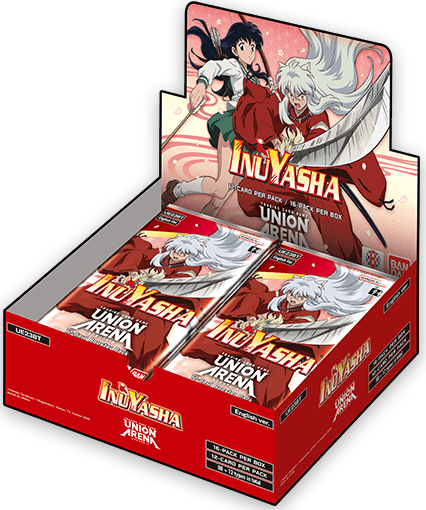 Union Arena TCG: Inuyasha Booster Box