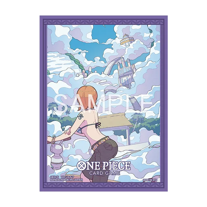 One Piece CG Sleeves TCG+ Store Edition Vol.7 - A Sky Island (70-Pack)