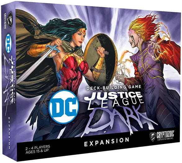 Justice League Dark - Expansion