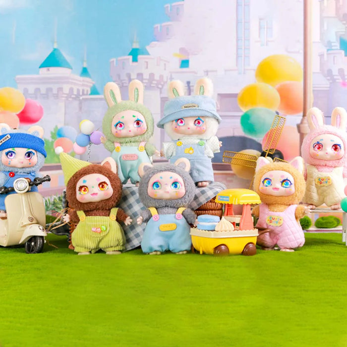 Kimmon Mimon Series Blind Box