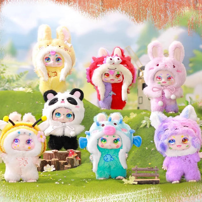 Kimmon Mimon Series Wilderness Dream Blind Box