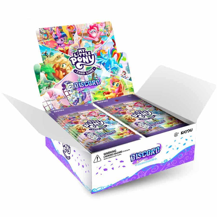 My Little Pony - Discord - Booster Box (Pre-Order)