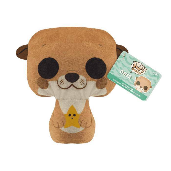 Funko Pop! Plush Mini's - Otter