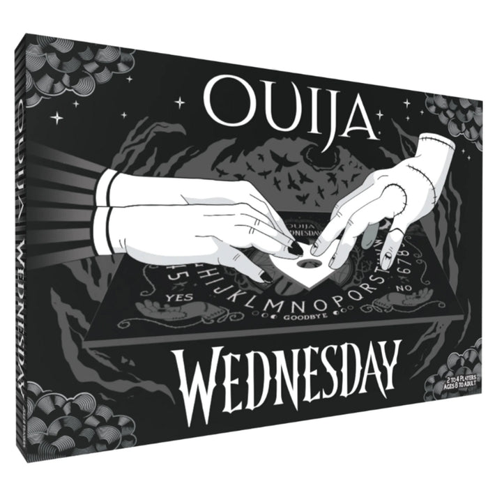 Ouija Wednesday - Board Game