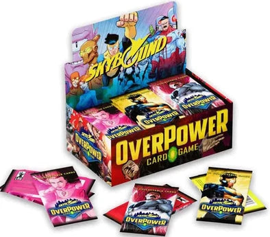 Overpower: Skybound Booster Box (Pre-Order)