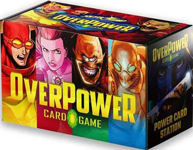 Overpower: Skybound Power Card Station (Pre-Order)