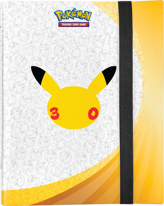 Pokémon 30th Celebration Binder Collection (Pre-Order)
